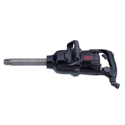 M7 IMPACT WRENCH D HANDLE WITH 8'' ANVIL 1'' DR 2500 FT/LB 